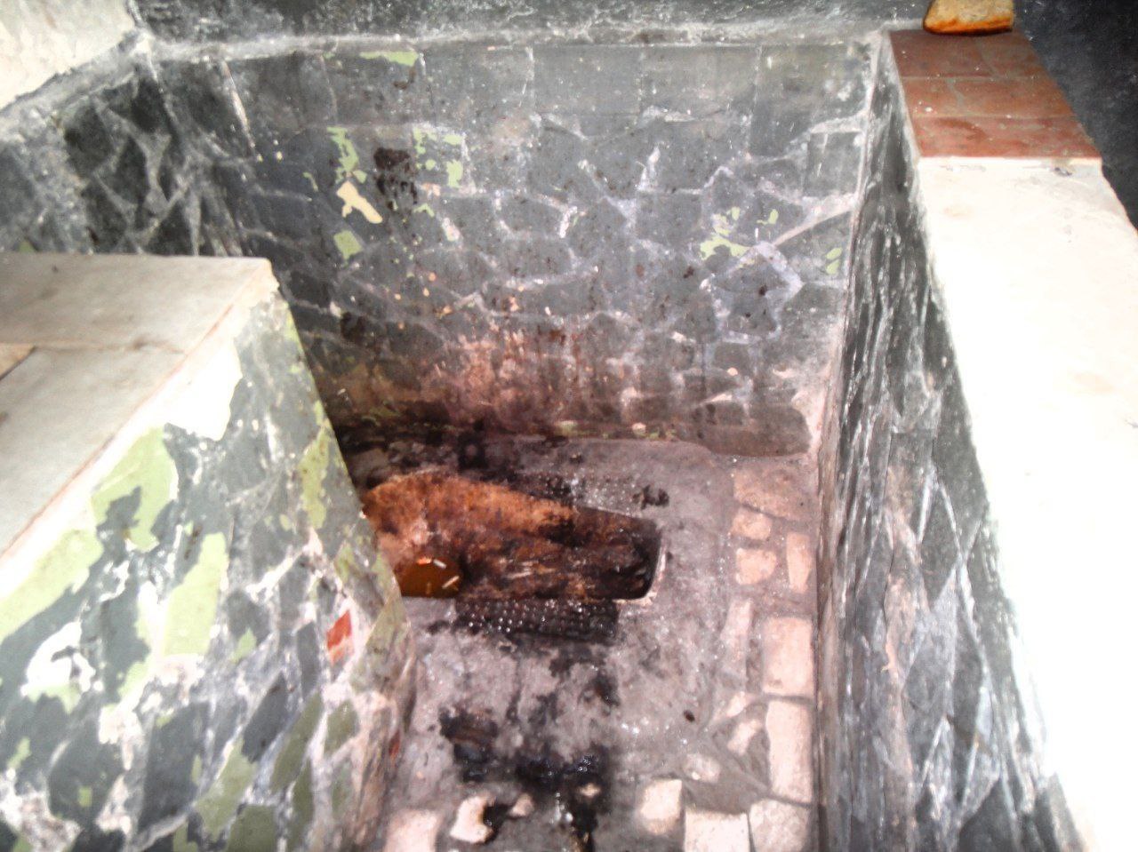 [ДУ “Хмельницький слідчий ізолятор”]