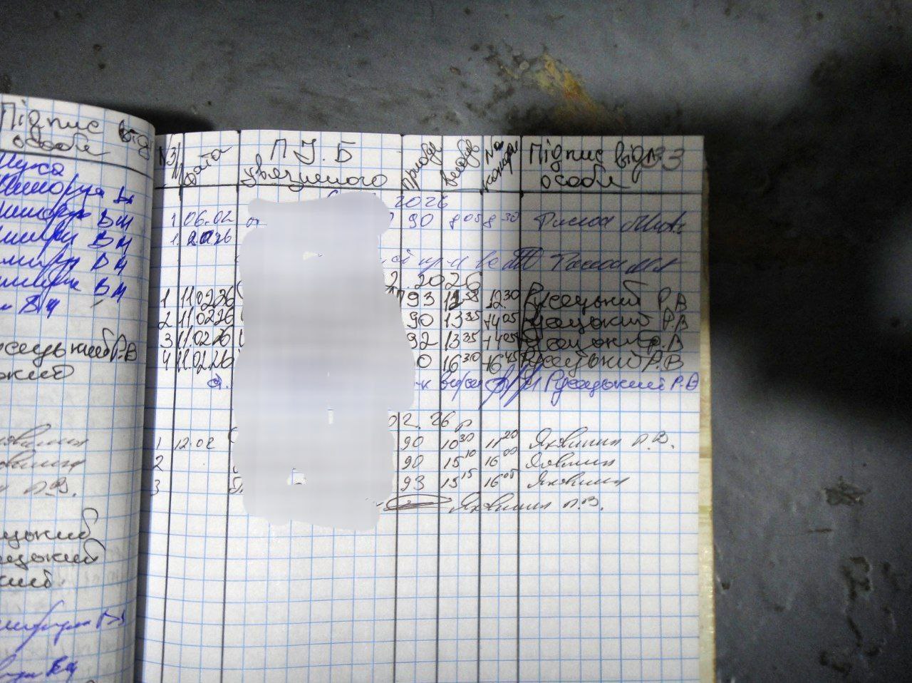 [ДУ “Хмельницький слідчий ізолятор”]