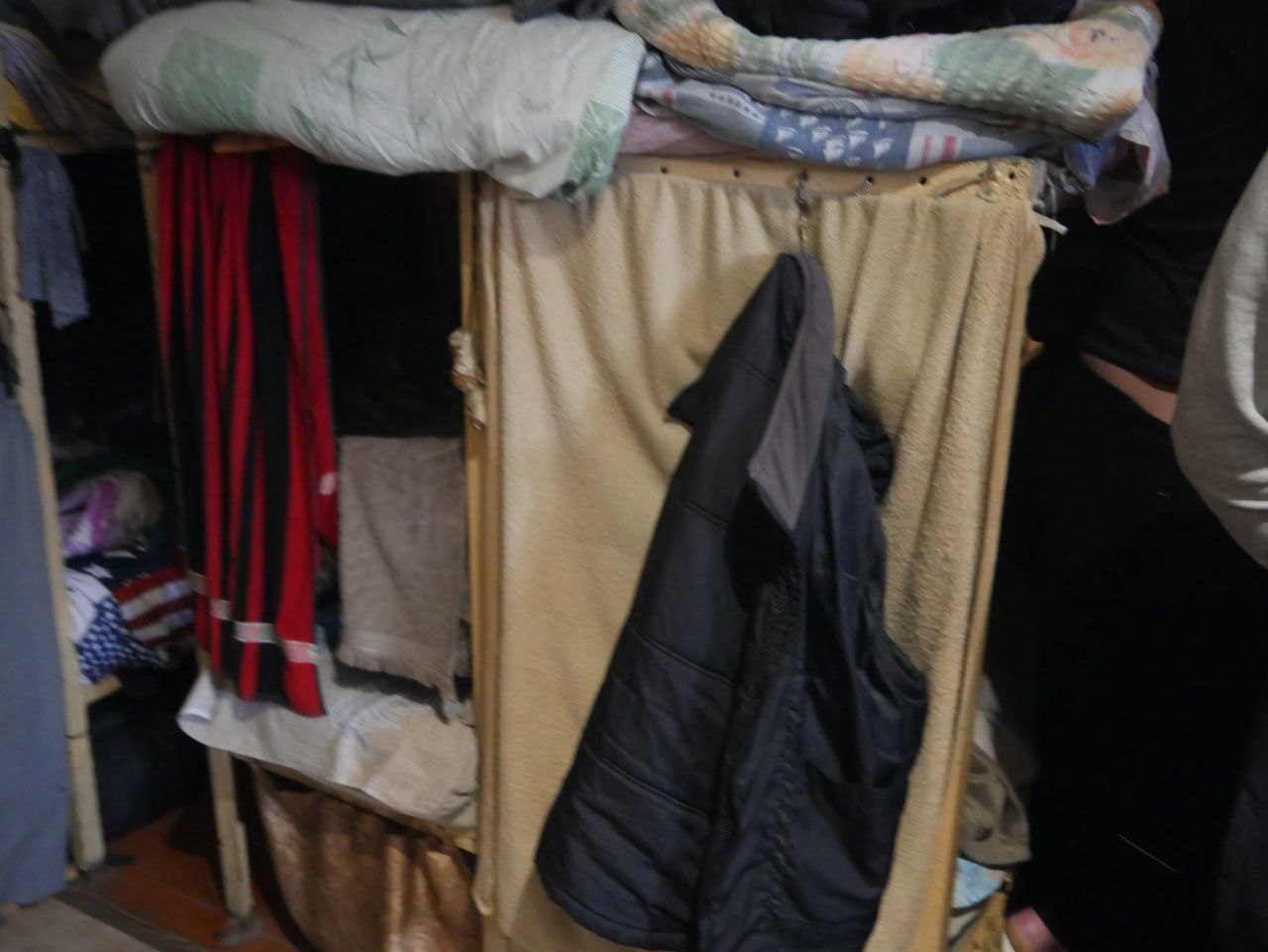 [ДУ “Хмельницький слідчий ізолятор”]