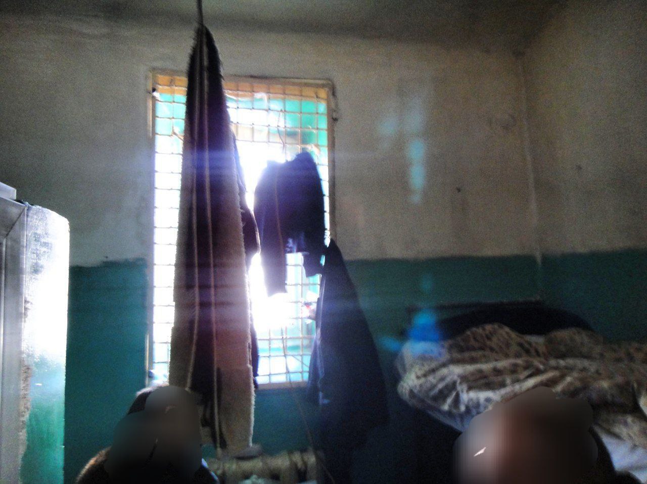 [ДУ “Хмельницький слідчий ізолятор”]