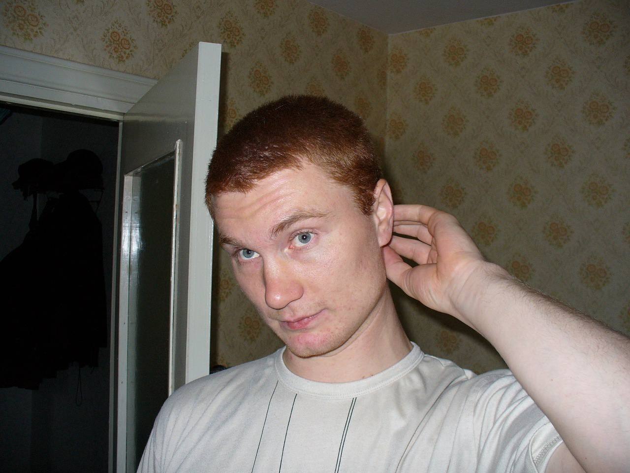 Андрій Ботаногов, фото з соцмереж