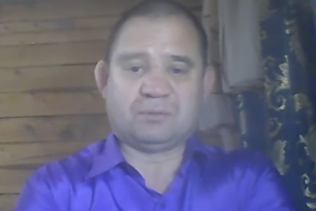 Олексій Суханов, фото: фейсбук-сторінка каналу “Разоблачено”