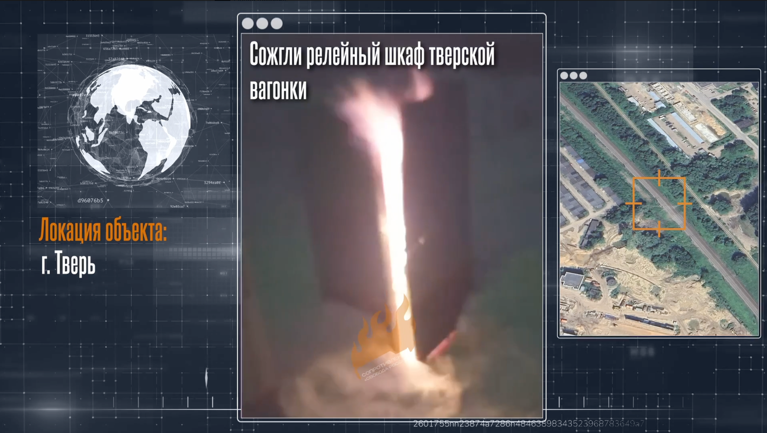 Скриншот з відео