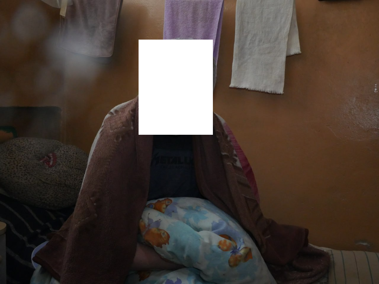 [ДУ “Замкова виправна колонія (№58)”]