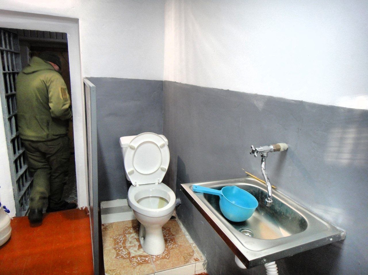 [ДУ “Замкова виправна колонія (№58)”]