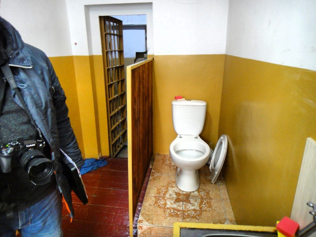 [ДУ “Замкова виправна колонія (№58)”]