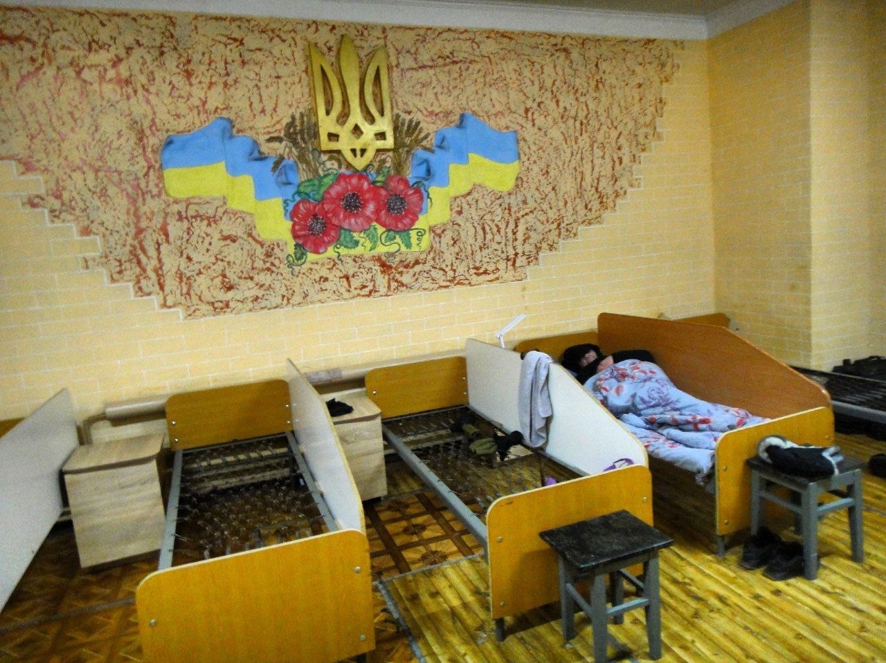 [ДУ “Замкова виправна колонія (№58)”]