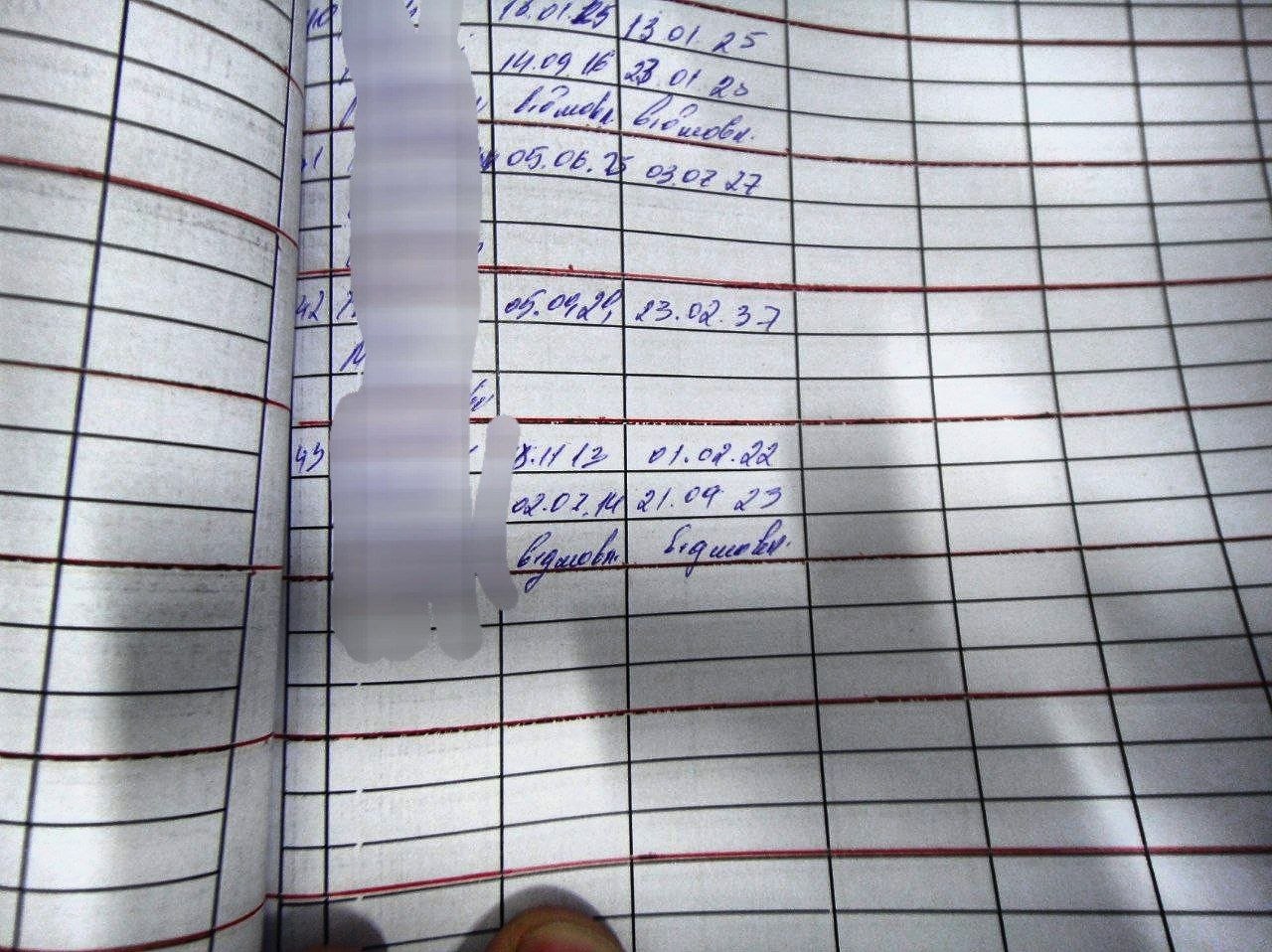 [ДУ “Замкова виправна колонія (№58)”]