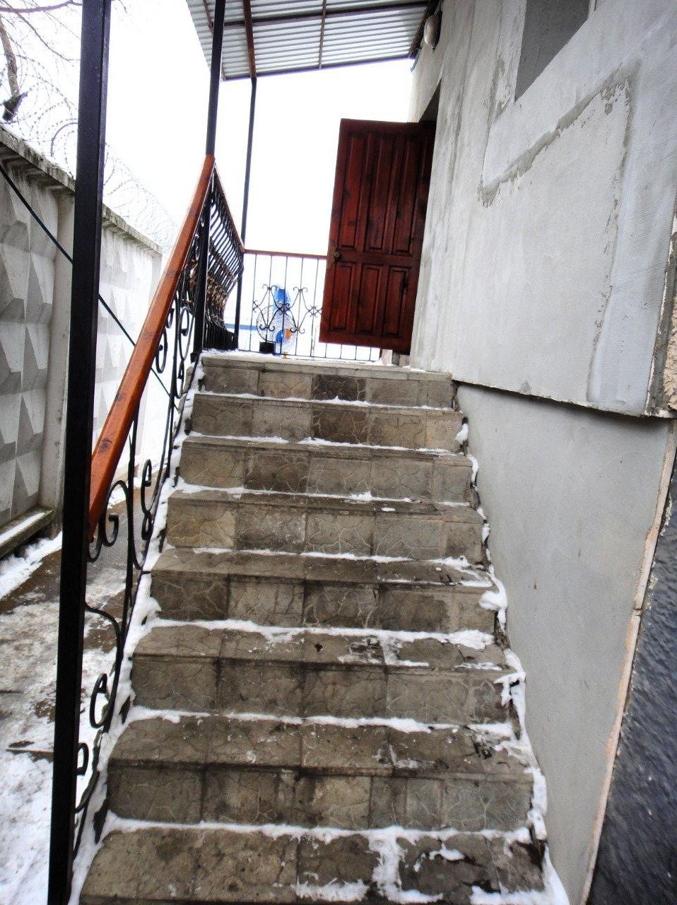 [ДУ “Замкова виправна колонія (№58)”]