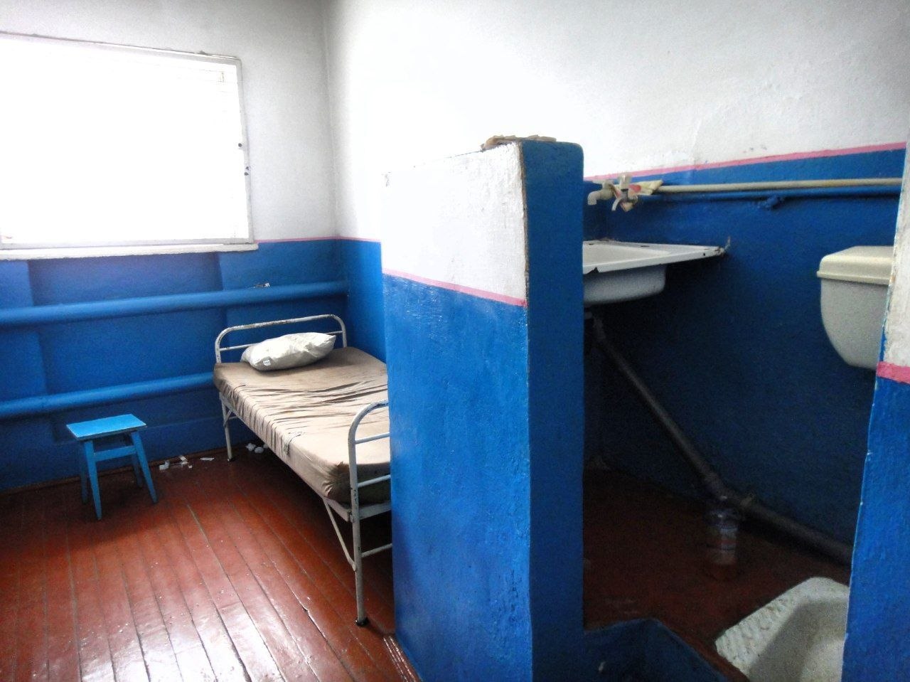 [ДУ “Замкова виправна колонія (№58)”]