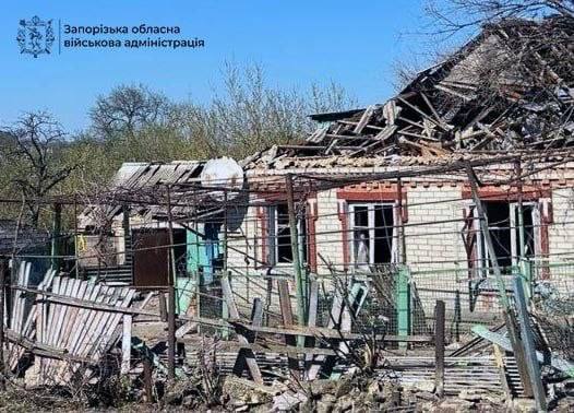 Фото з телеграм-каналу очільника Запорізької ОВА Івана Федорова.