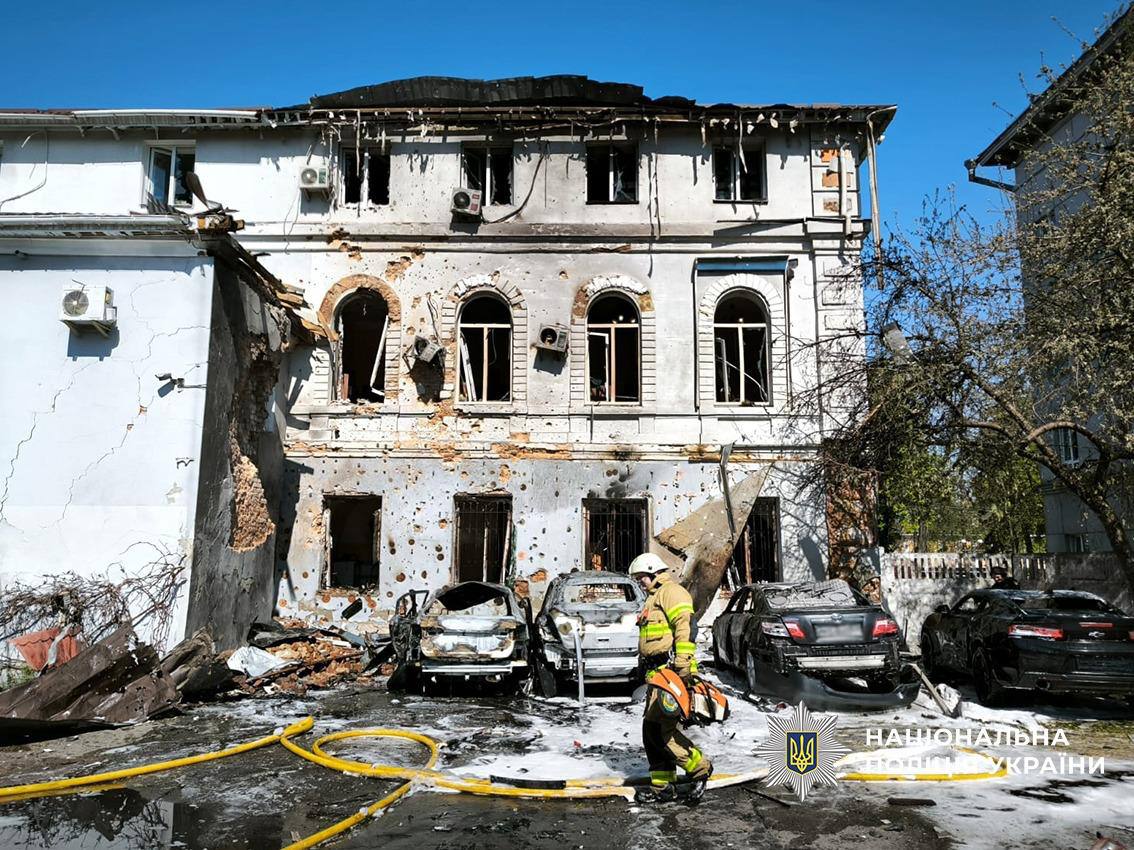 Фото, оприлюднене В’ячеславом Чаусом.