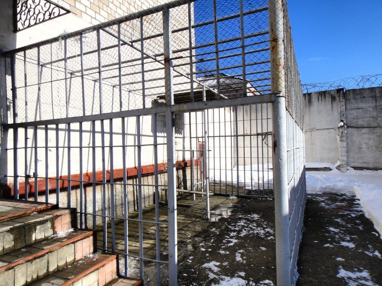 [“Шепетівська виправна колонія (№98)”]