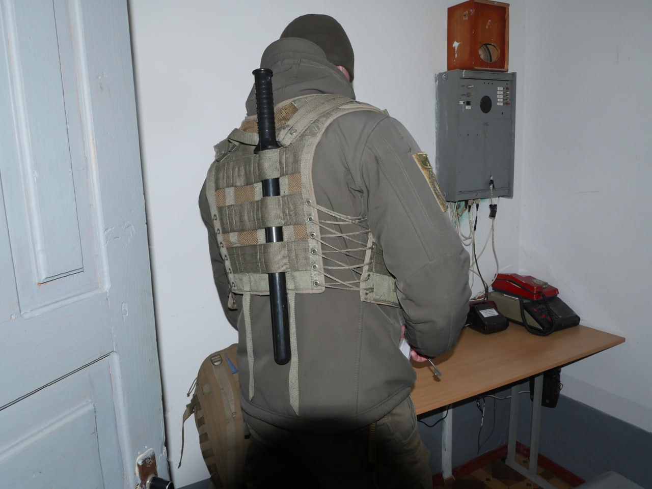 [“Шепетівська виправна колонія (№98)”]