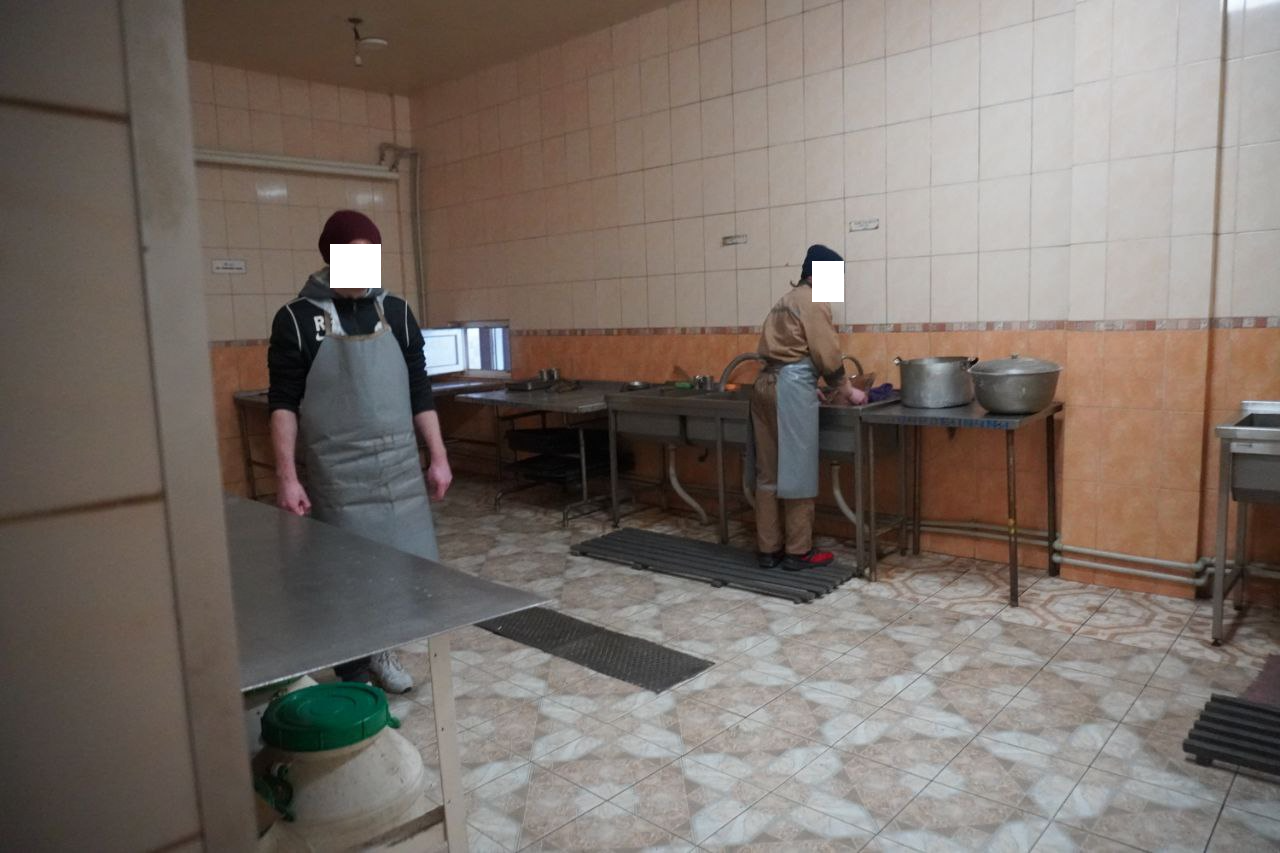 [“Шепетівська виправна колонія (№98)”]