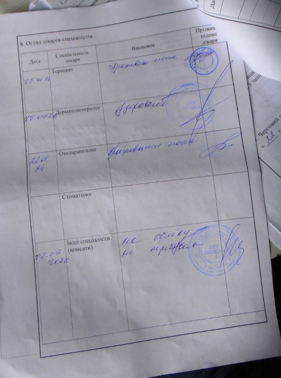 [‘Петрівська виправна колонія (№49)’]