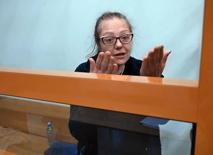 Олександра Житенко, фото: Коммерсант