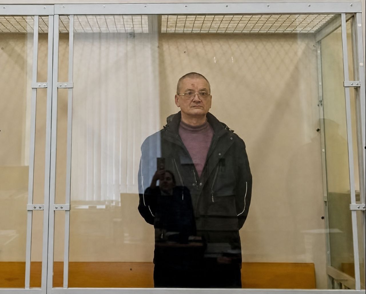 Олег Мампорія, фото: Политзек-Инфо