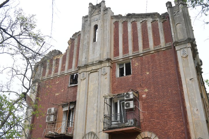 Одеса, 18 травня, фото: Борис Бахман / Суспільне Одеса