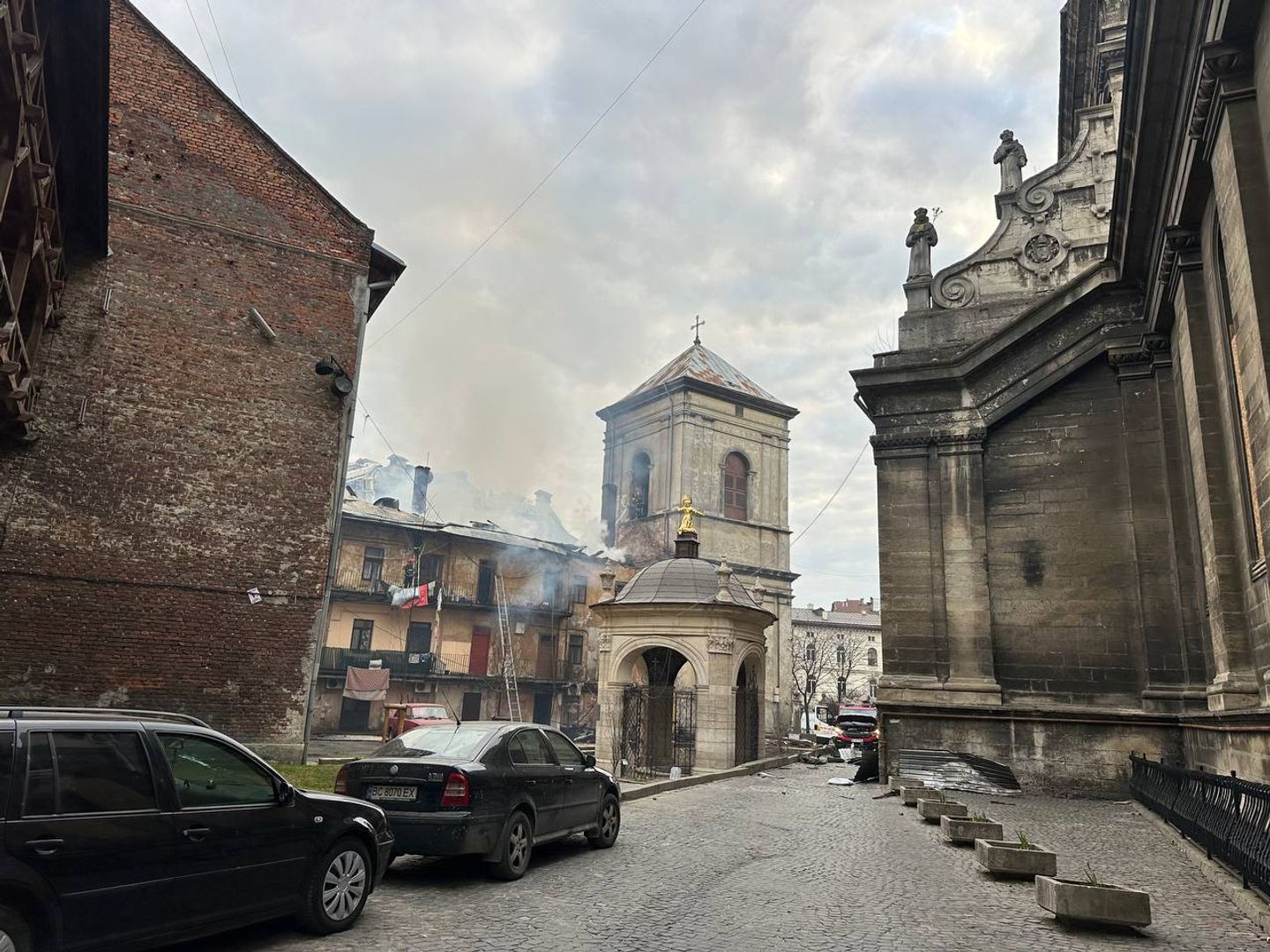 Фото: Анна Строгий / Суспільне Львів