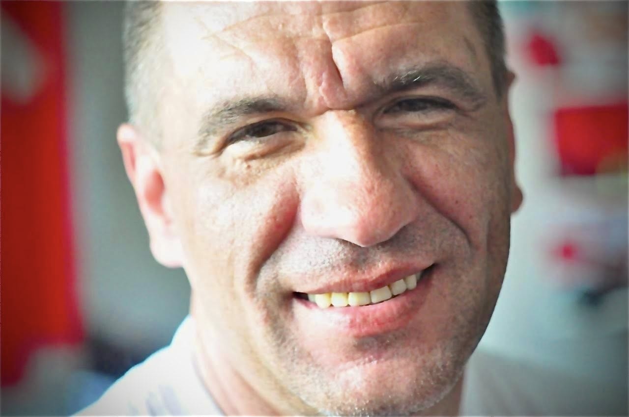 Oleksandr Krokhmaliuk Photo posted by Sviatoslav Palamar