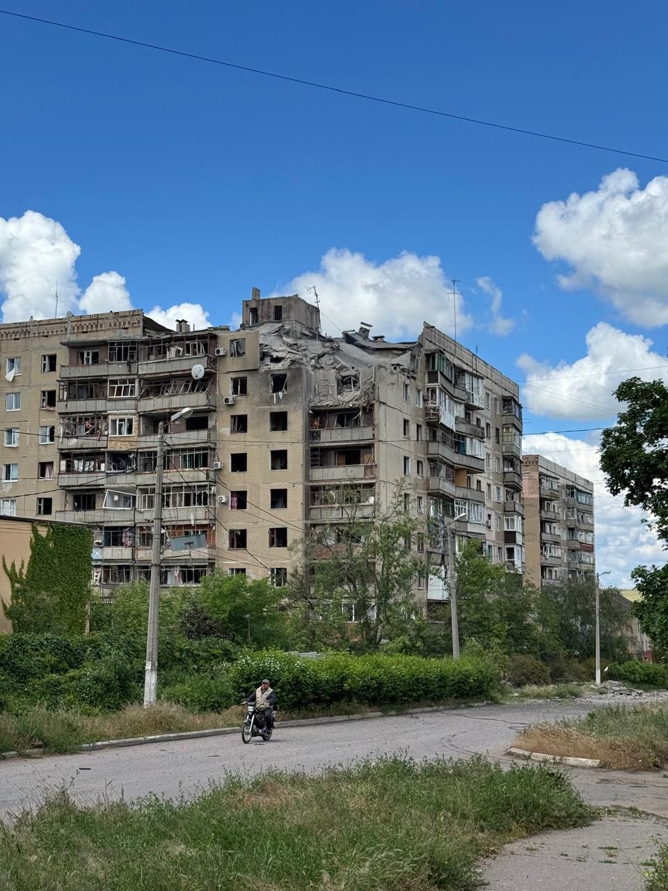 Фото з телеграм-каналу очільника Донецької ОВА Вадима Філашкіна.