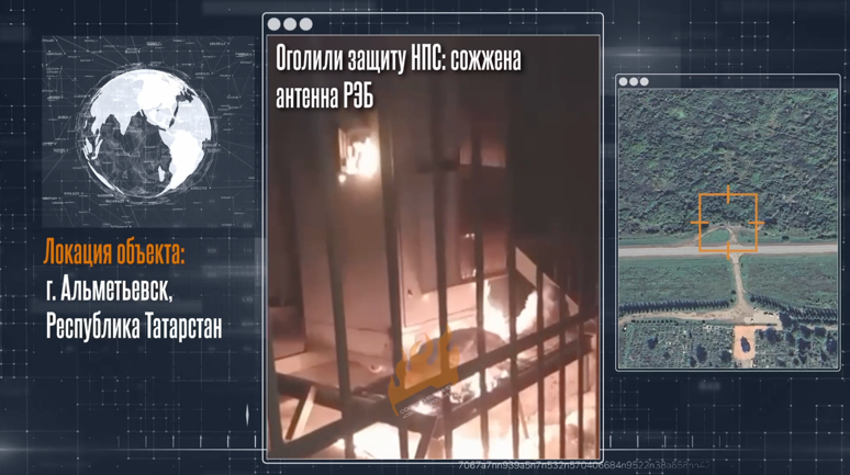 Скриншот з відео