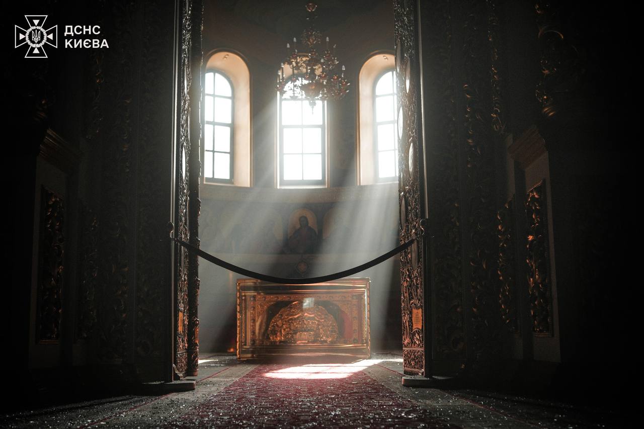 Фото: ДСНС Києва.