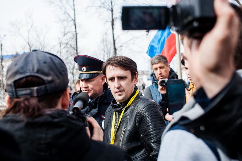Річард Роуз, фото: Медіазона
