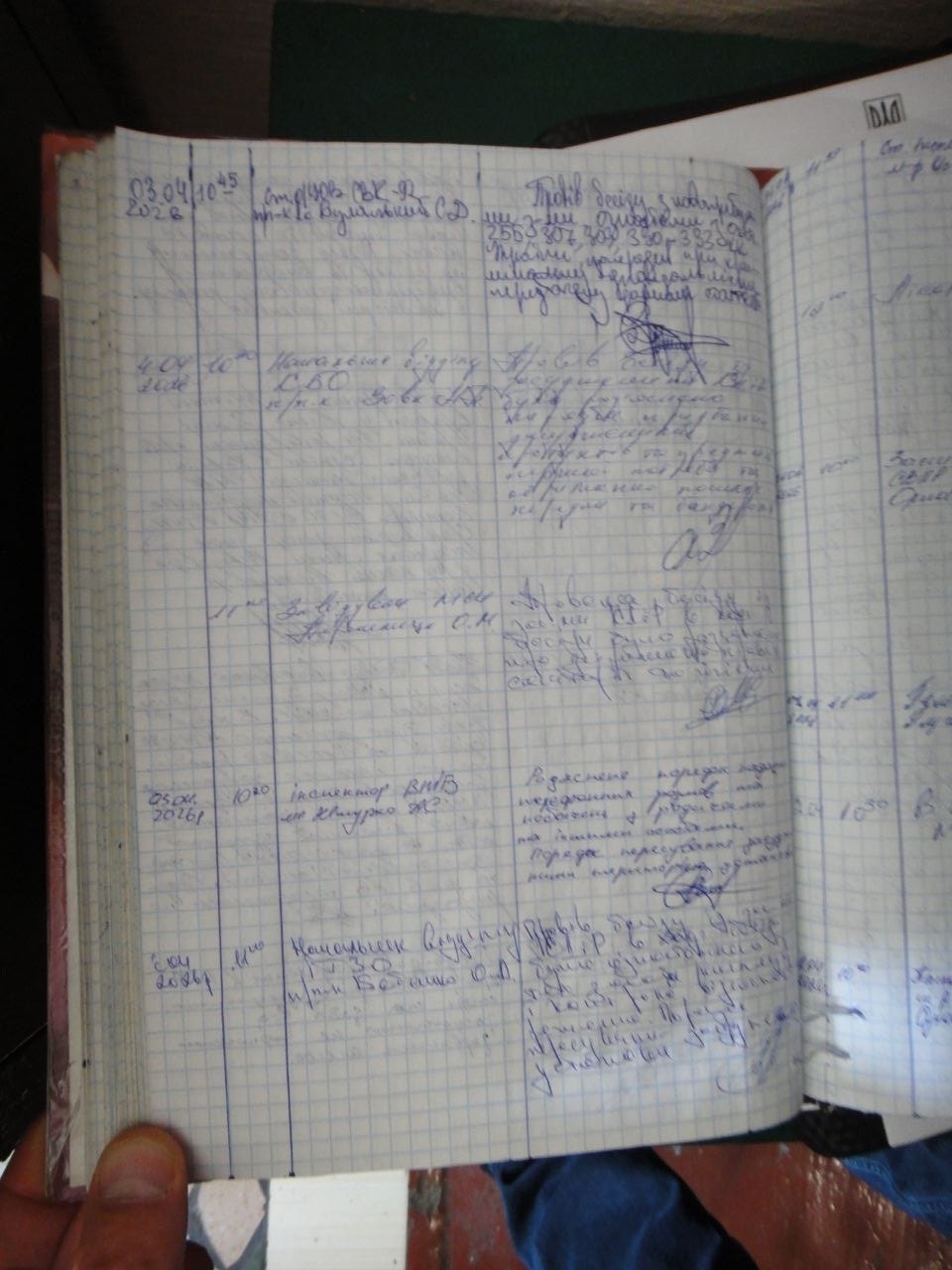 [ДУ “Старобабанівська виправна колонія (№92)”]