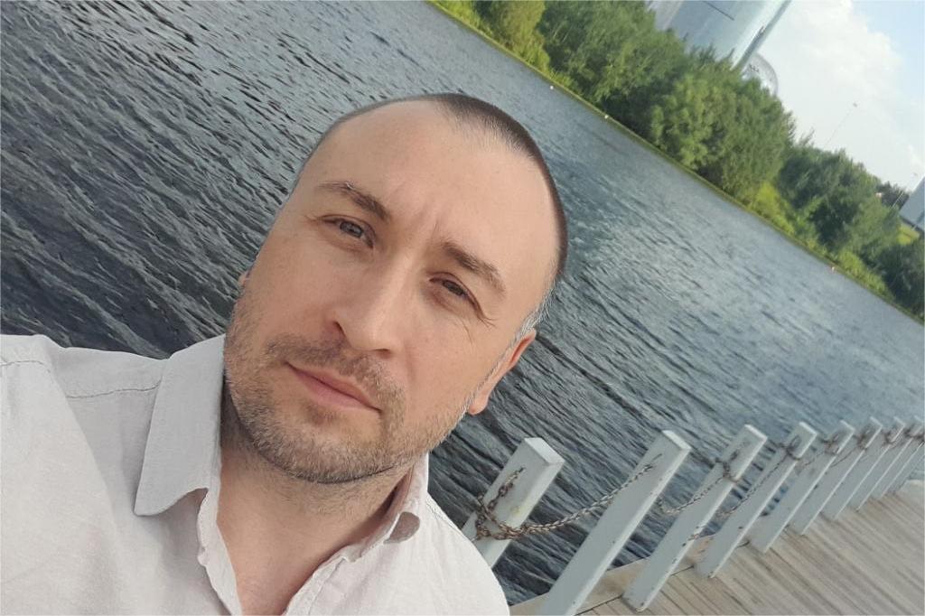 Максим Овчинніков, фото: Медиазона