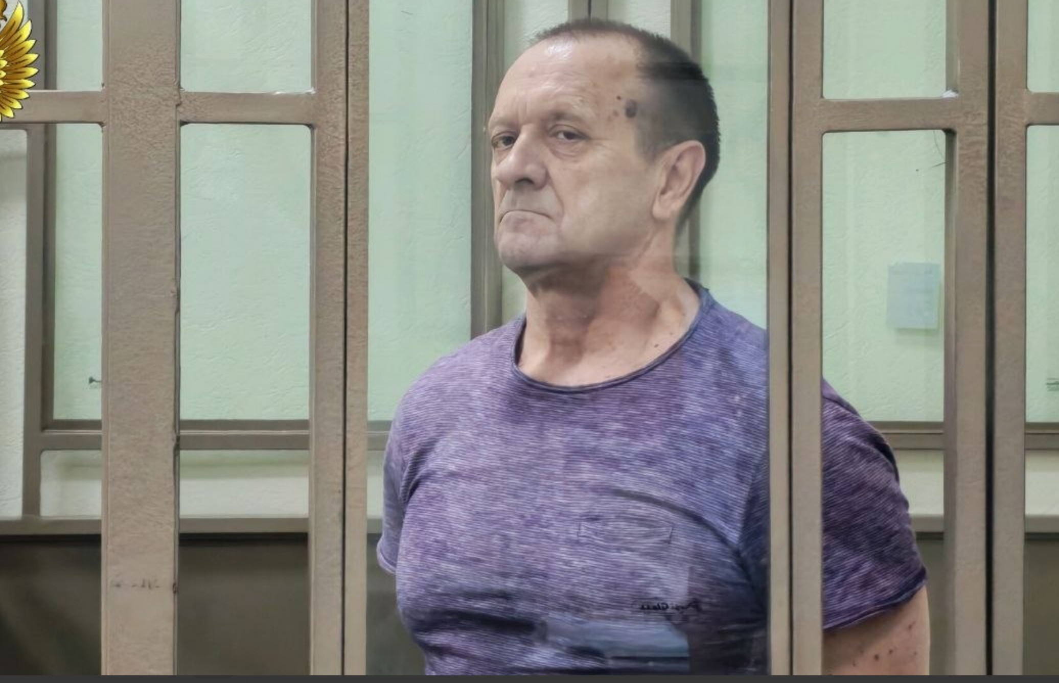 Oleksandr Hlukhoiedov in ’court’ on 29.07.2026