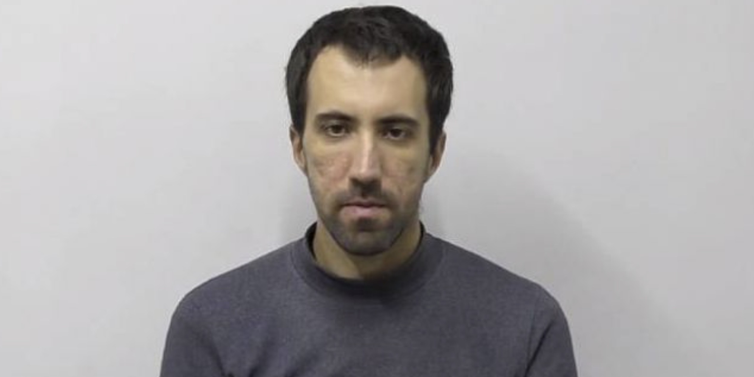 Serhiy Moskalenko from the videoed ’confession’ which was probably extracted through torture