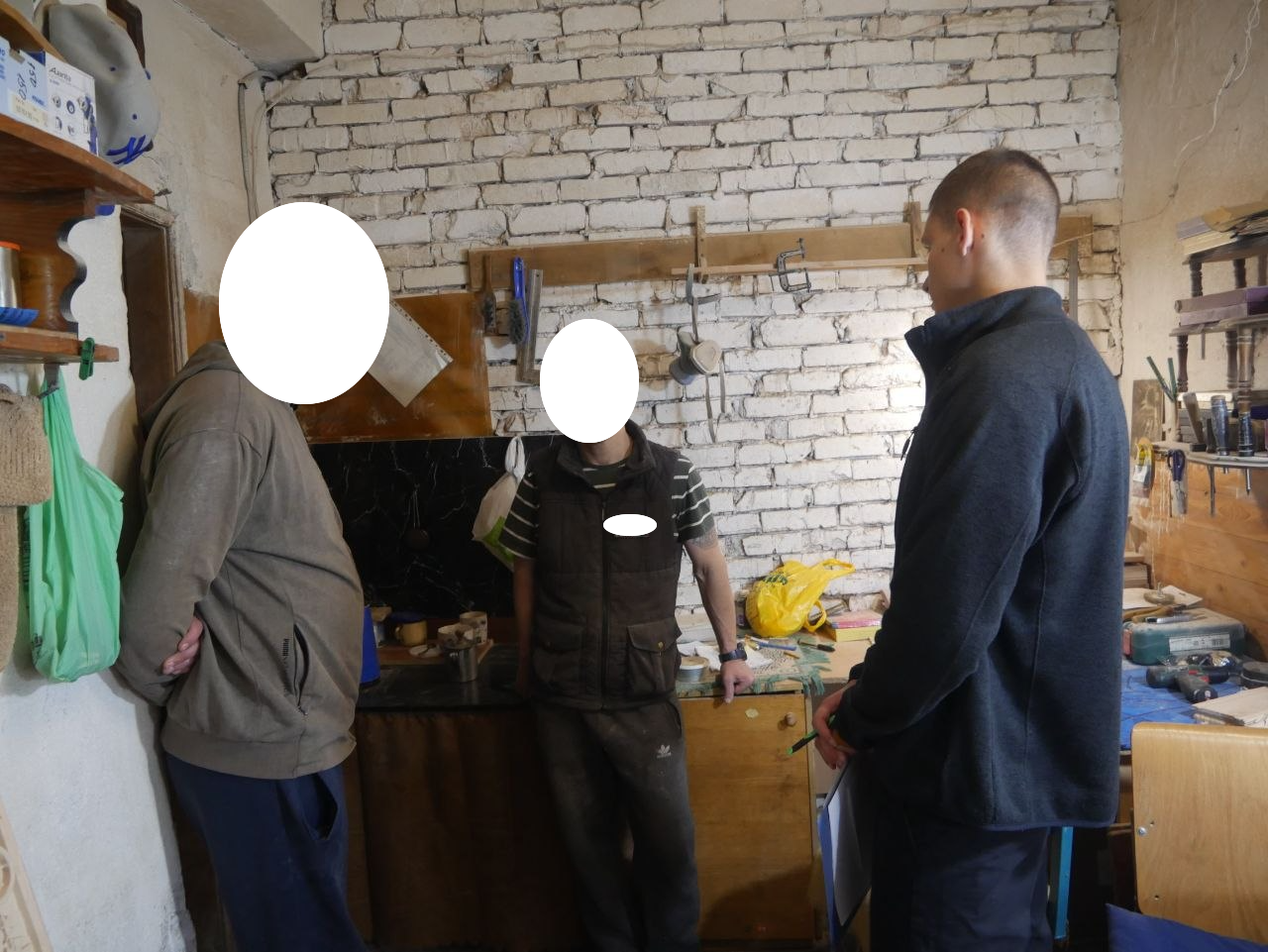 [“Бердичівська виправна колонія (№70)”]