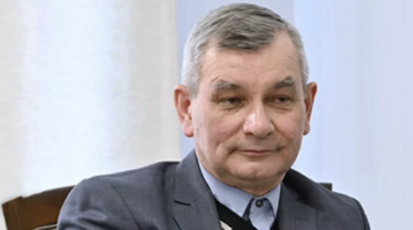 Volodymyr Rytikov Photo Council of Churches Evangelical Baptists
