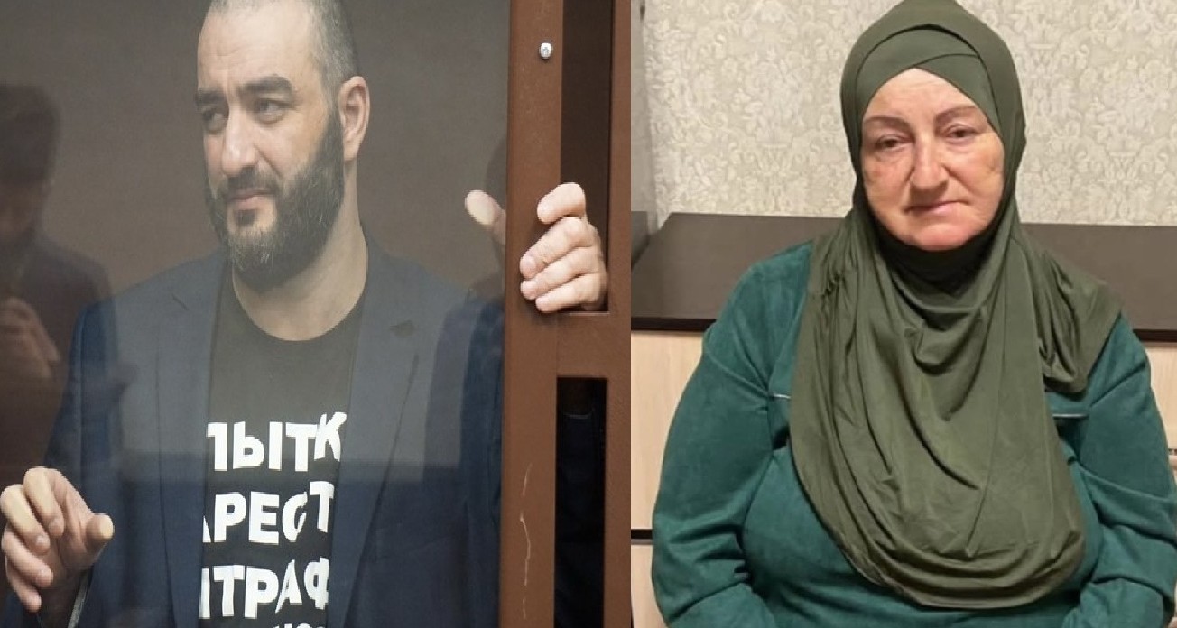 Tofik Abdulgaziev, Rosa Abdulgazieva