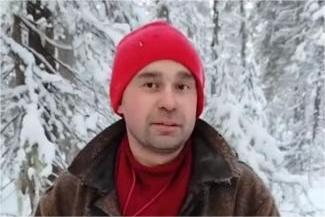 Андрій Цивунін, фото: Политзек-Инфо