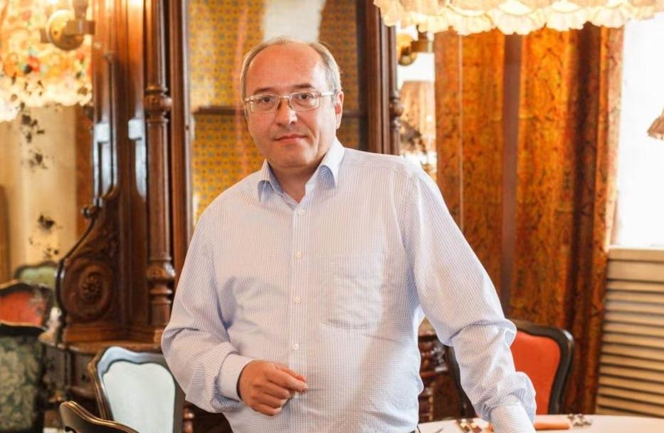 Павло Сюткін