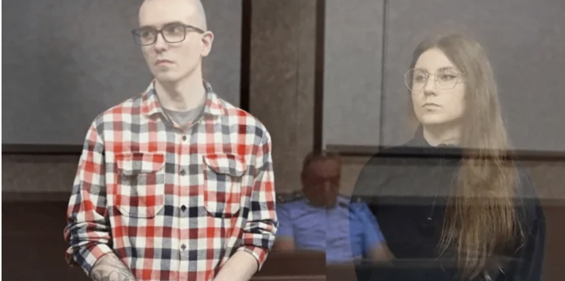 Young Crimean couple sentenced to 25 and 17 years for act of resistance to ...
